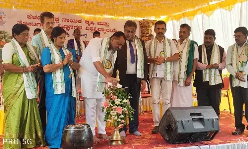 ಗೇರು ಕೃಷಿ ಬಗ್ಗೆ ವಿಚಾರ ಸಂಕಿರಣ ಅಗತ್ಯ ಇದೆ: ಸ್ಪೀಕರ್ ಯುಟಿ ಖಾದರ್