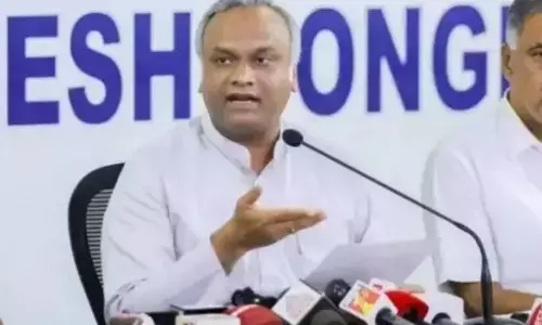 ಸ್ವಯಂ ಘೋಷಿತ ಹಿಂದೂ ಹುಲಿಗಳ ಬಗ್ಗೆ ಕನಿಕರ ಮೂಡುತ್ತಿದೆ : ಪ್ರಿಯಾಂಕ್ ಖರ್ಗೆ