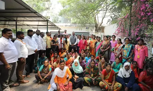 ಸ್ವಚ್ಛವಾಹಿನಿ ಚಾಲಕಿಯರ ಸಮಸ್ಯೆಗಳ ಪರಿಹಾರಕ್ಕೆ ಆದ್ಯತೆ : ಪ್ರಿಯಾಂಕ್ ಖರ್ಗೆ