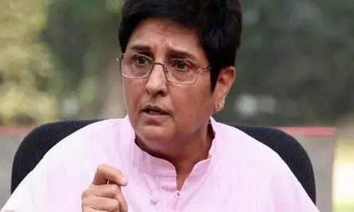 Kiran Bedi