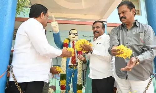 ಬೆಂಗಳೂರು | ಡಿಕೆಶಿ ಹೇಳಿಕೆ ವಿರೋಧಿಸಿ ಪ್ರತಿಭಟನೆ : ಬಿಜೆಪಿ ಶಾಸಕ ಸೇರಿ ಹಲವರು ಪೊಲೀಸ್ ವಶಕ್ಕೆ