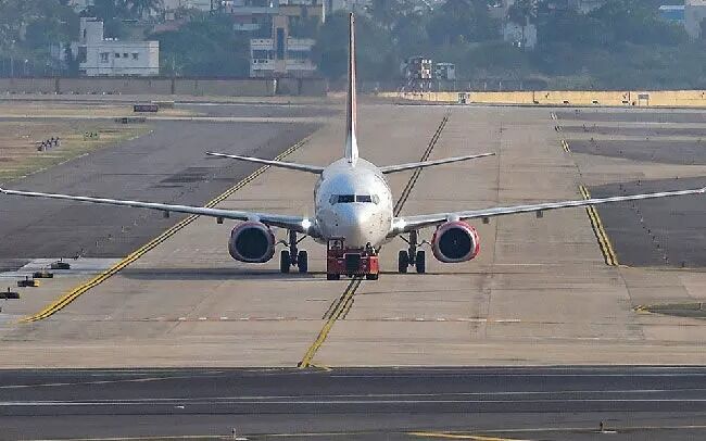 ಮಂಗಳೂರಿನತ್ತ ಪಯಣ ಬೆಳೆಸಿದ ವಿಮಾನ; ತಾಂತ್ರಿಕ ಸಮಸ್ಯೆಯಿಂದಾಗಿ ದಮ್ಮಾಮ್‌ನಲ್ಲಿ ಬಾಕಿಯಾಗಿದ್ದ ಏರ್ ಇಂಡಿಯಾ ಎಕ್ಸ್‌ಪ್ರೆಸ್