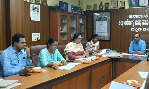 ಸ್ಕ್ಯಾನಿಂಗ್ ಸಂಸ್ಥೆಗಳ ವೈದ್ಯರ ನೋಂದಣಿ ಕಡ್ಡಾಯ: ಡಿಎಚ್‌ಒ