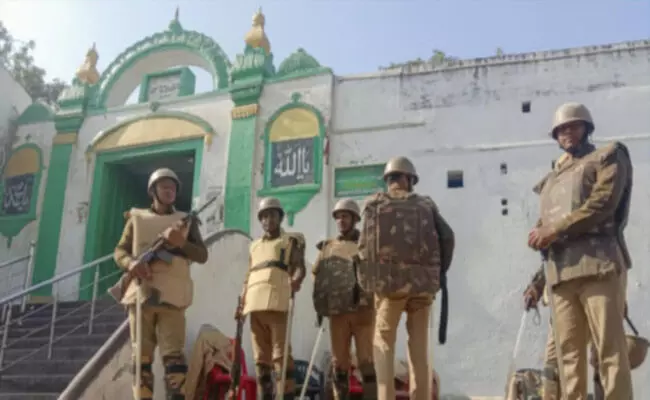 ಭಾರತೀಯ ಪೊಲೀಸ್ ಅಧಿಕಾರಿಗಳಲ್ಲಿ ಮುಸ್ಲಿಮರ ಬಗ್ಗೆ ಪಕ್ಷಪಾತಿ ಧೋರಣೆ: ಅಧ್ಯಯನ ವರದಿ