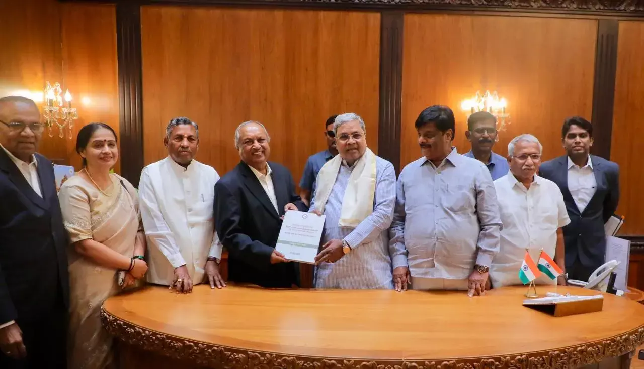 ಒಳಮೀಸಲಾತಿ: ಸರ್ಕಾರಕ್ಕೆ ಮಧ್ಯಂತರ ವರದಿ ಸಲ್ಲಿಸಿದ ನ್ಯಾ. ನಾಗಮೋಹನ್ ದಾಸ್ ಆಯೋಗ