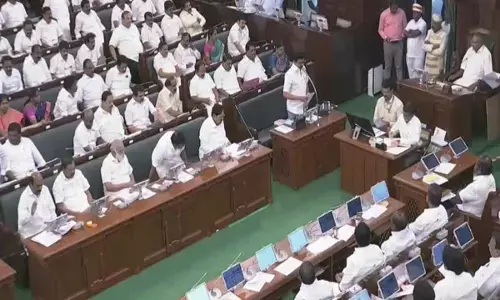 ತಮಿಳುನಾಡು ವಿಧಾನಸಭೆಯಲ್ಲಿ ವಕ್ಫ್ ತಿದ್ದುಪಡಿ ಮಸೂದೆ ವಿರುದ್ಧ ನಿರ್ಣಯ ಅಂಗೀಕಾರ