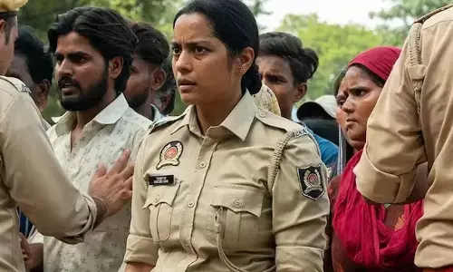 ಪೋಲಿಸ್ ಕ್ರೌರ್ಯವನ್ನು ಚಿತ್ರಿಸಿದ್ದಕ್ಕಾಗಿ ಅಂತರರಾಷ್ಟ್ರೀಯ ಮೆಚ್ಚುಗೆ ಪಡೆದ ‘ಸಂತೋಷ್’ ಚಿತ್ರಕ್ಕೆ ಭಾರತದಲ್ಲಿ ನಿಷೇಧ