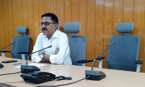 ಬೀದರ್ | ದೇವರ ದಾಸಿಮಯ್ಯ ಜಯಂತಿ ಅದ್ಧೂರಿಯಾಗಿ ಆಚರಿಸಲು ನಿರ್ಧಾರ : ಶಿವಕುಮಾರ್ ಶೀಲವಂತ್