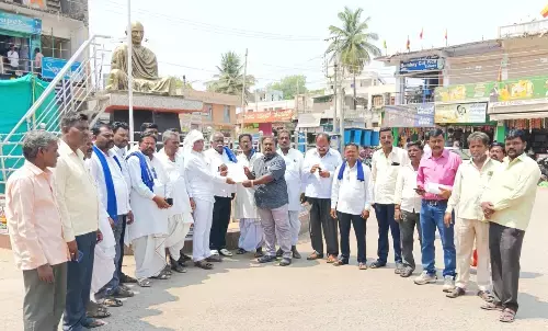 Photo of Letter of appeal