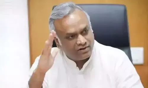 Photo of Priyank Kharge