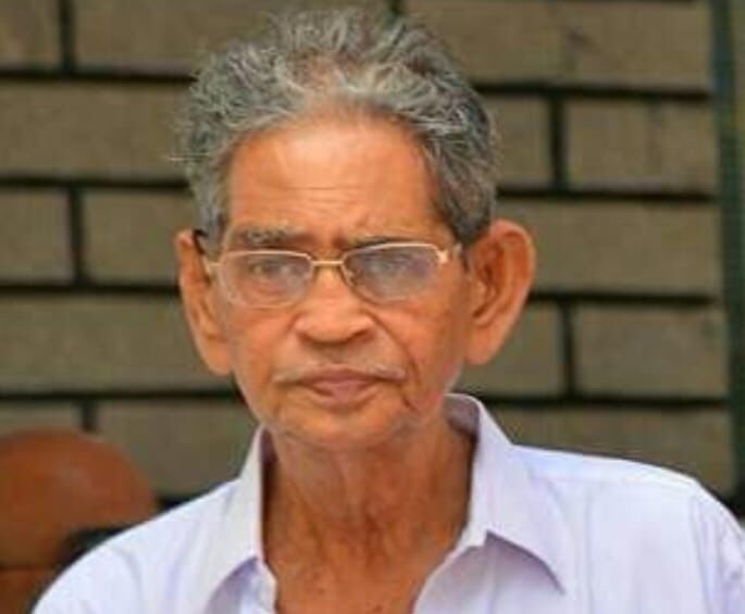 ಹಾಜಿ ಕೆ.ಎಸ್.ಸಾವುಂಞಿ ಅರಫಾ ನಿಧನ