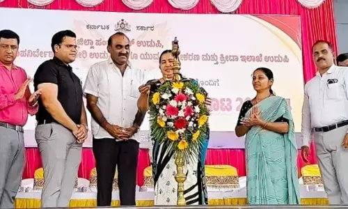 ಉಡುಪಿ ಜಿಲ್ಲೆಯಲ್ಲಿ ಪ್ರಪ್ರಥಮ ಬಾರಿಗೆ ದೈಹಿಕ ಶಿಕ್ಷಕರ ಕ್ರೀಡಾಕೂಟ