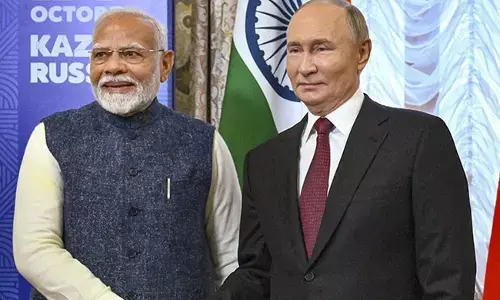 ಭಾರತಕ್ಕೆ ಶೀಘ್ರವೇ ಪುಟಿನ್ ಭೇಟಿ: ರಶ್ಯ ವಿದೇಶ ಸಚಿವ ಘೋಷಣೆ