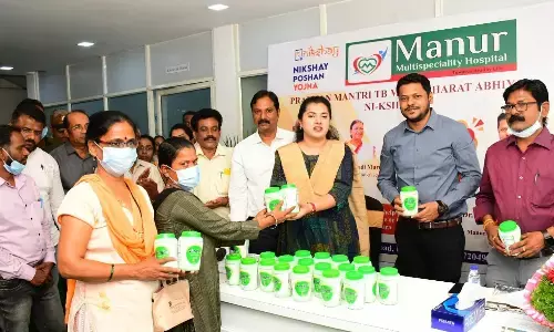 ಡಾ.ಫಾರೂಕ್ ಮನ್ನೂರ ಅವರ ಸಾಮಾಜಿಕ ಕಾರ್ಯ ಶ್ಲಾಘನೀಯ : ಜಿಲ್ಲಾಧಿಕಾರಿ ಬಿ.ಫೌಝಿಯಾ ತರನ್ನುಮ್