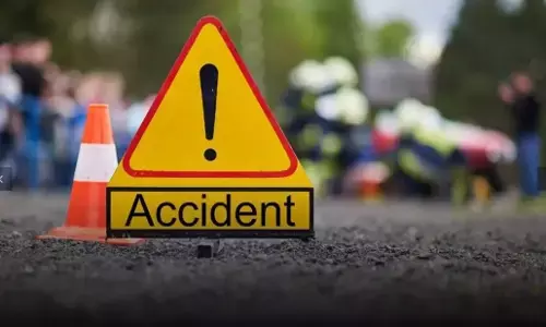 ಬಿಎಂಟಿಸಿ ಬಸ್ ಢಿಕ್ಕಿಯಿಂದ ಇಬ್ಬರು ಮೃತ್ಯು: ಗುರುತು ಪತ್ತೆಗೆ ಪೊಲೀಸರ ಕಾರ್ಯಾಚರಣೆ