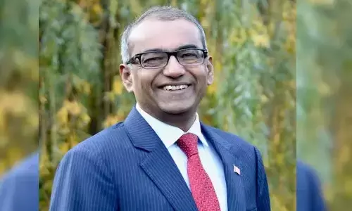 ಕೆನಡಾ: ಸಂಸದ ಚಂದ್ರ ಆರ್ಯರ ಉಮೇದುವಾರಿಕೆ ರದ್ದುಪಡಿಸಿದ ಲಿಬರಲ್ ಪಕ್ಷ