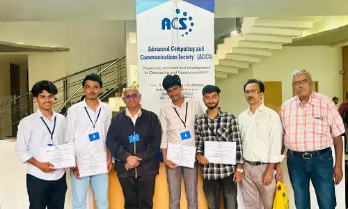 ರಾಷ್ಟ್ರ ಮಟ್ಟದ ಸ್ಪರ್ಧೆ: ಪಿಎ ಕಾಲೇಜ್ ಆಫ್ ಇಂಜಿನಿಯರಿಂಗ್‌ಗೆ ಪ್ರಶಸ್ತಿ