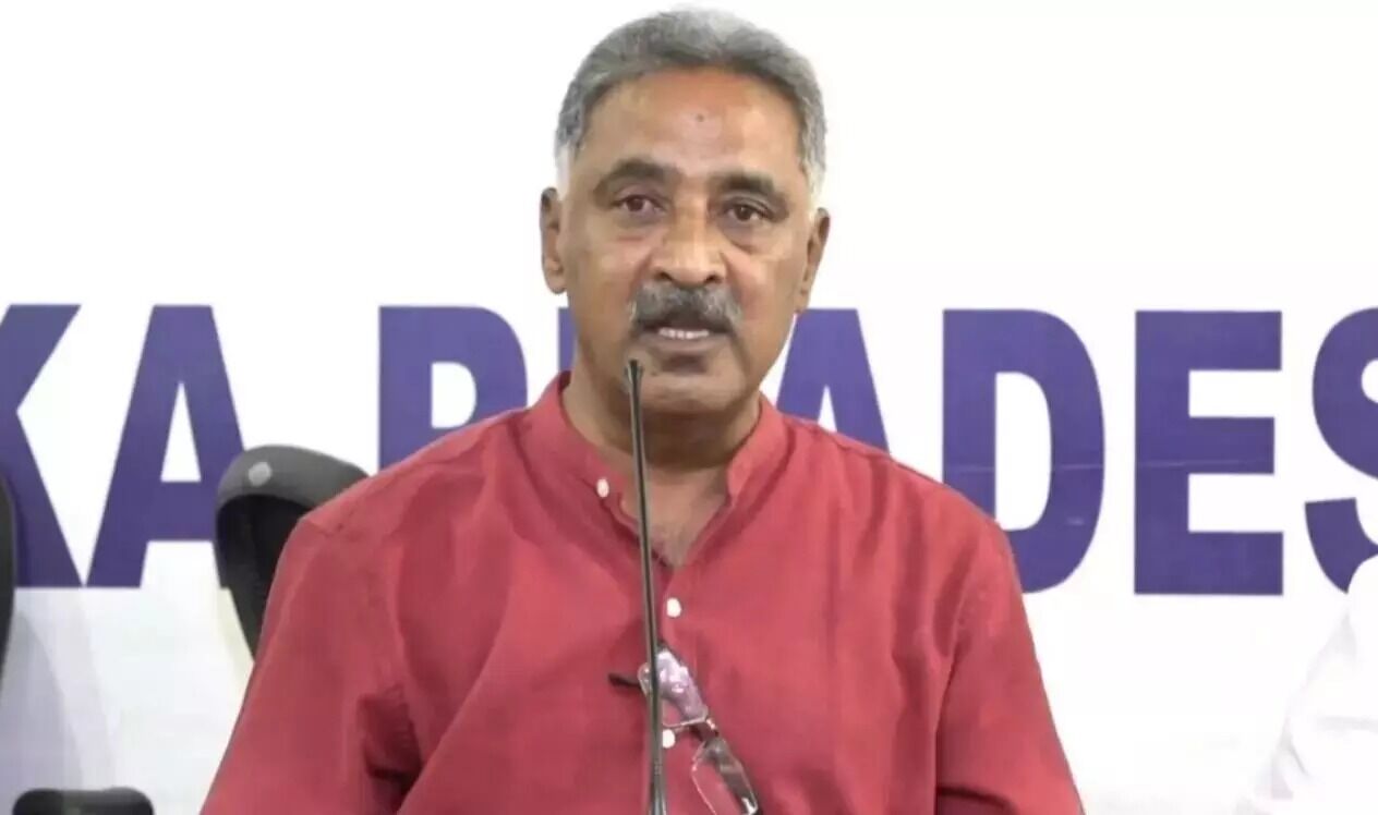 ಉದ್ದೇಶ ಉದ್ದೇಶಪೂರ್ವಕವಾಗಿ ಬಿಜೆಪಿಯಿಂದ ಡಿಕೆಶಿ ವಿರುದ್ಧ ಅಪಪ್ರಚಾರ: ರಮೇಶ್ ಬಾಬು