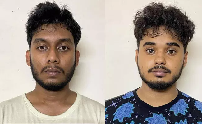 ಗಾಂಜಾ, ಚರಸ್ ಮಾರಾಟ ಮಾಡುತ್ತಿದ್ದ ಆರೋಪಿಗಳ ಸೆರೆ; ಮಂಗಳೂರು ಸಿಸಿಬಿ ಪೊಲೀಸರ ಕಾರ್ಯಾಚರಣೆ ಗಾಂಜಾ, ಚರಸ್ ಮಾರಾಟ ಮಾಡುತ್ತಿದ್ದ ಆರೋಪಿಗಳ ಸೆರೆ; ಮಂಗಳೂರು ಸಿಸಿಬಿ ಪೊಲೀಸರ ಕಾರ್ಯಾಚರಣೆ