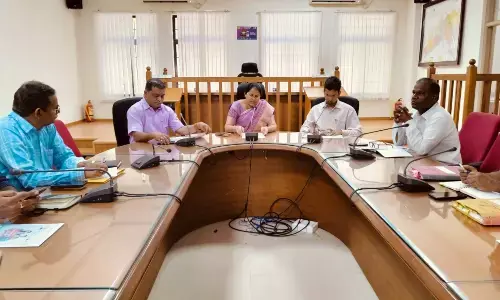 ಯಾದಗಿರಿಯ ಉದ್ಯೋಗಾಕಾಂಕ್ಷಿಗಳು ʼಕಲಬುರಗಿ ಬೃಹತ್ ಉದ್ಯೋಗ ಮೇಳʼದ ಸದುಪಯೋಗ ಪಡೆದುಕೊಳ್ಳಬೇಕು : ಜಿಲ್ಲಾಧಿಕಾರಿ ಡಾ.ಸುಶೀಲ.ಬಿ