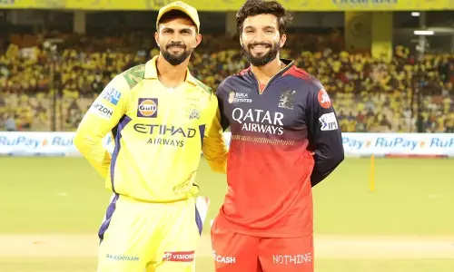 IPL 2025 | ಆರ್‌ಸಿಬಿ ವಿರುದ್ಧ ಬೌಲಿಂಗ್‌ ಆಯ್ಕೆ ಮಾಡಿಕೊಂಡ ಸಿಎಸ್‌ಕೆ