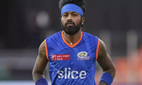 Hardik Pandya