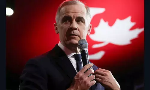 Canada PM Carney