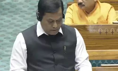 ಭಾರತೀಯ ಬಂದರುಗಳ ಮಸೂದೆ- 2025 ಲೋಕಸಭೆಯಲ್ಲಿ ಮಂಡನೆ