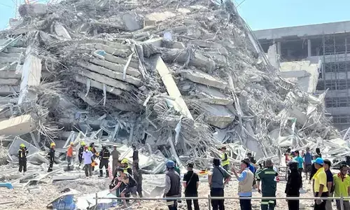 ಪ್ರಬಲ ಭೂಕಂಪಕ್ಕೆ ಮ್ಯಾನ್ಮಾರ್, ಥೈಲ್ಯಾಂಡ್ ತತ್ತರ; ಕನಿಷ್ಠ 186 ಮಂದಿ ಮೃತ್ಯು