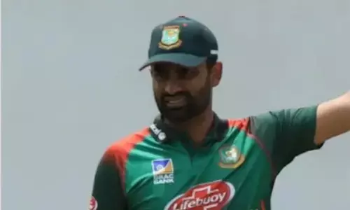 ಹೃದಯಾಘಾತಕ್ಕೊಳಗಾಗಿದ್ದ ಬಾಂಗ್ಲಾದೇಶ ಕ್ರಿಕೆಟ್ ತಂಡದ ಮಾಜಿ ನಾಯಕ ತಮೀಮ್ ಆಸ್ಪತ್ರೆಯಿಂದ ಬಿಡುಗಡೆ