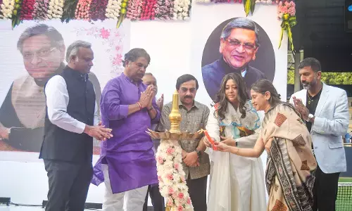 ಕೆಎಸ್‌ಎಲ್‌ಟಿಎ ಕ್ರೀಡಾಂಗಣ ಎಸ್.ಎಂ.ಕೃಷ್ಣರ ಪರಿಶ್ರಮದ ಫಲ : ಆರ್.ಅಶೋಕ್