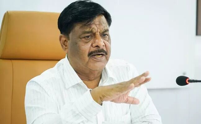 ʼಹನಿಟ್ರ್ಯಾಪ್ʼ ಪ್ರಕರಣಕ್ಕೂ ಕಾನೂನು ಸುವ್ಯವಸ್ಥೆಗೂ ಸಂಬಂಧವಿಲ್ಲ: ಡಾ.ಮಹದೇವಪ್ಪ