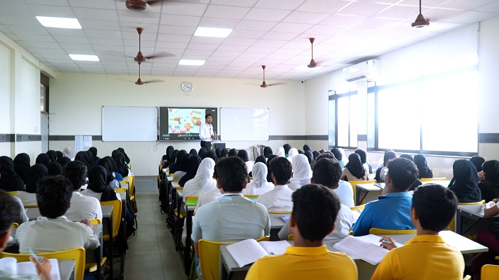 ಮೀಫ್ ವತಿಯಿಂದ ಉಚಿತ ನೀಟ್, ಸಿಇಟಿ ಕ್ರ್ಯಾಶ್ ಕೋರ್ಸ್
