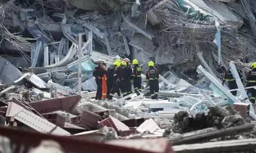 ಮ್ಯಾನ್ಮಾರ್ ನಲ್ಲಿ ಮತ್ತೊಂದು ಭೂಕಂಪ: ಸಾವಿನ ಸಂಖ್ಯೆ ಸಾವಿರ ದಾಟುವ ಅಂದಾಜು