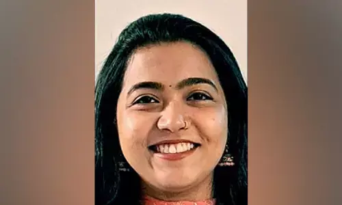 ಎಂಡಿಎಸ್ ನಲ್ಲಿ ವೈಷ್ಣವಿಗೆ 2ನೇ ರಾಂಕ್