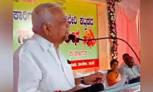 ಉಚಿತವಾಗಿ ಯಾವುದೇ ವಸ್ತು ನೀಡಿದರೂ ಅದು ಸಮಾಜಕ್ಕೆ ಮಾರಕ : ಕಾಂಗ್ರೆಸ್ ಶಾಸಕ ಆರ್.ವಿ.ದೇಶಪಾಂಡೆ