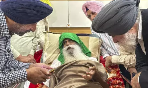 ದಲ್ಲೇವಾಲ್ ಉಪವಾಸ ಸತ್ಯಾಗ್ರಹ ಅಂತ್ಯಗೊಳಿಸಿಲ್ಲ: ಸ್ಪಷ್ಟನೆ ನೀಡಿದ ರೈತ ಮುಖಂಡ