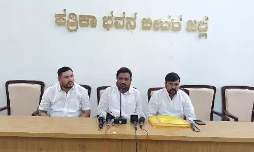 Photo of Press meet