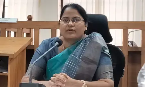 ಯಾದಗಿರಿ | ಸರ್ಕಾರದ ಕನಿಷ್ಠ ಬೆಂಬಲ ಬೆಲೆ ಯೋಜನೆಯಡಿ ಭತ್ತ ಜೋಳ ಖರೀದಿ ಕೇಂದ್ರ ಆರಂಭ : ಡಾ.ಸುಶೀಲಾ ಬಿ.