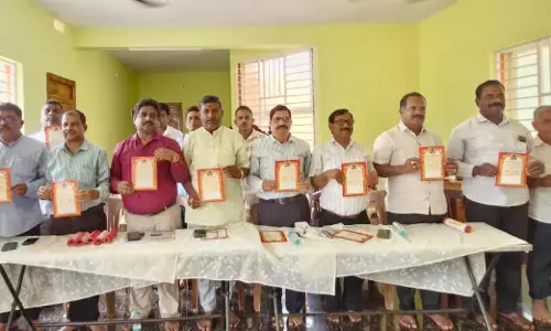 ಮಾ.30 ರಿಂದ ಎ.6ರ ತನಕ 65ನೇ ವರ್ಷದ ಶ್ರೀ ರಾಮತಾರಕ ಮಂತ್ರ ಸಪ್ತಾಹ ಸಮಾರಂಭ