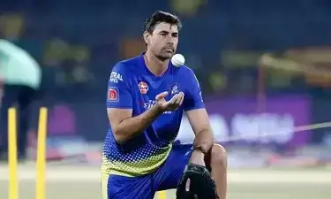 ವರದಿಗಾರರೊಬ್ಬರ ಪ್ರಶ್ನೆಗೆ ತಾಳ್ಮೆ ಕಳೆದುಕೊಂಡ ಸ್ಟೀಫನ್ ಫ್ಲೆಮಿಂಗ್