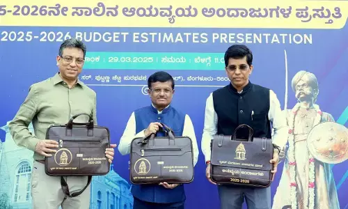 ಬಿಬಿಎಂಪಿ ಇತಿಹಾಸದಲ್ಲೇ ಮೊದಲ ಬಾರಿಗೆ 19,927.08 ಕೋಟಿ ಗಾತ್ರದ ಬಜೆಟ್: ‘ಬ್ರ್ಯಾಂಡ್ ಬೆಂಗಳೂರಿಗೆ’ ಆಧುನಿಕ ತಂತ್ರಜ್ಞಾನ