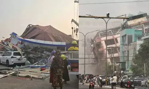 ಭೀಕರ ಭೂಕಂಪ: ಮ್ಯಾನ್ಮಾರ್‌ ನಲ್ಲಿ ಸಾವಿರ ದಾಟಿದ ಸಾವುಗಳ ಸಂಖ್ಯೆ