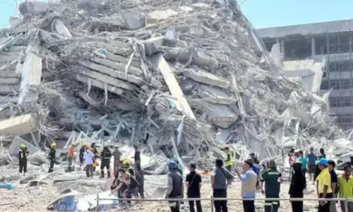 ಮ್ಯಾನ್ಮಾರ್ ಭೂಕಂಪ: ಸಾವಿರ ದಾಟಿದ ಸಾವಿನ ಸಂಖ್ಯೆ