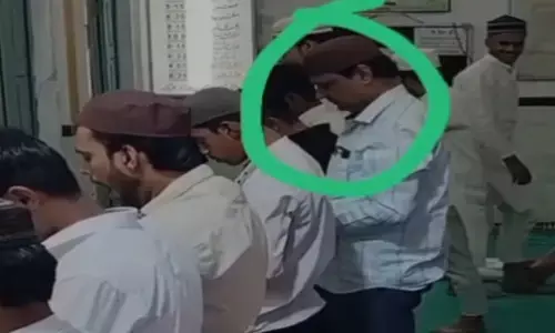 ಉತ್ತರ ಪ್ರದೇಶ: ಮಸೀದಿಗೆ ಹೋಗಿದ್ದ ಹಿಂದೂ ವ್ಯಾಪಾರಿ
