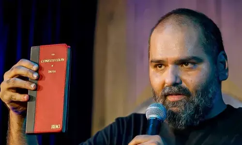 ಕುನಾಲ್ ಕಾಮ್ರಾ ವಿರುದ್ಧ ಮುಂಬೈಯಲ್ಲಿ ಮತ್ತೆ 3 ಪ್ರಕರಣ ದಾಖಲು