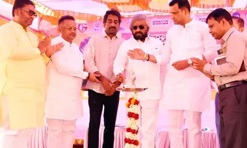 ಬೀದರ್ | ಮನುಷ್ಯನಿಗೆ ಗಾಳಿ ಎಷ್ಟು ಮುಖ್ಯವೋ ನೀರು ಸಹ ಅಷ್ಟೇ ಮುಖ್ಯ : ಸಚಿವ ಈಶ್ವರ್ ಖಂಡ್ರೆ