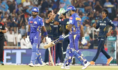 IPL 2025 | ಮುಂಬೈ ಇಂಡಿಯನ್ಸ್ ವಿರುದ್ಧ ಗುಜರಾತ್ ಟೈಟಾನ್ಸ್‌ಗೆ 36 ರನ್ ಗಳ ಜಯ