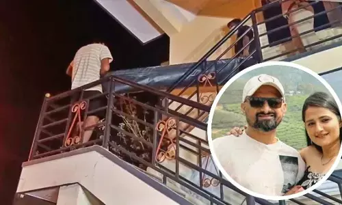 ಬೆಂಗಳೂರು | ಪತ್ನಿಯನ್ನು ಹತ್ಯೆಗೈದು ಸೂಟ್​ಕೇಸ್​ನಲ್ಲಿ ತುಂಬಿದ ಪ್ರಕರಣ : ಪತಿ ರಾಕೇಶ್ ಕಡೇಕರ್​ಗೆ 14 ದಿನ ನ್ಯಾಯಾಂಗ ಬಂಧನ