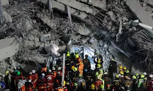 ಮ್ಯಾನ್ಮಾರ್ ಭೂಕಂಪ: ಅವಶೇಷಗಳಡಿಯಲ್ಲಿ ಮತ್ತಷ್ಟು ಮೃತದೇಹಗಳು ಪತ್ತೆ; ಮೃತರ ಸಂಖ್ಯೆ 1664ಕ್ಕೆ ಏರಿಕೆ